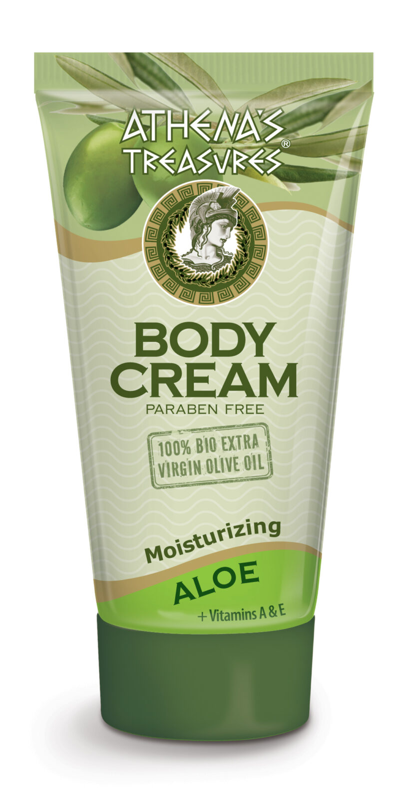 Body Cream Aloe Vera 150ml