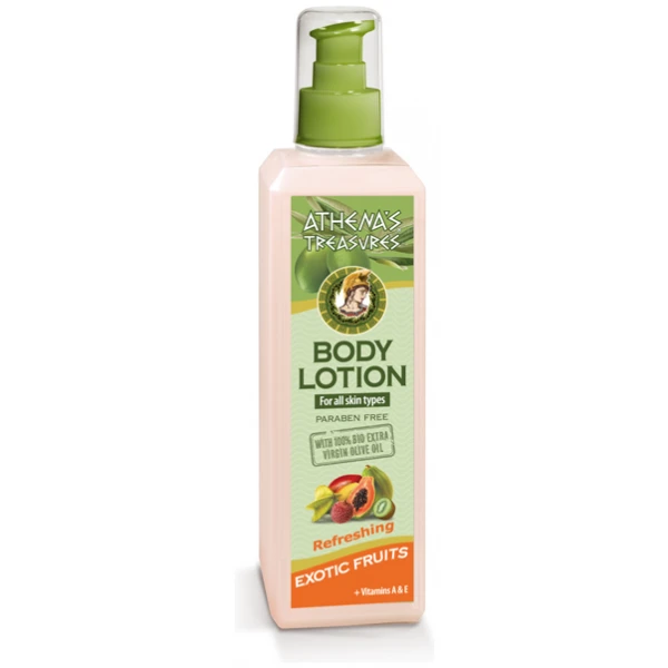 Body Lotion Exotic Fruits 250ml