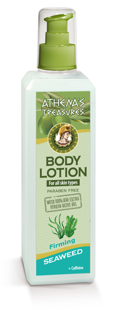 Γαλάκτωμα Σώματος Με Φύκια 250ml