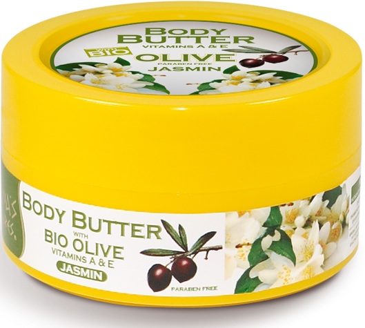 Βούτυρο Σώματος Γιασεμί 200ml
