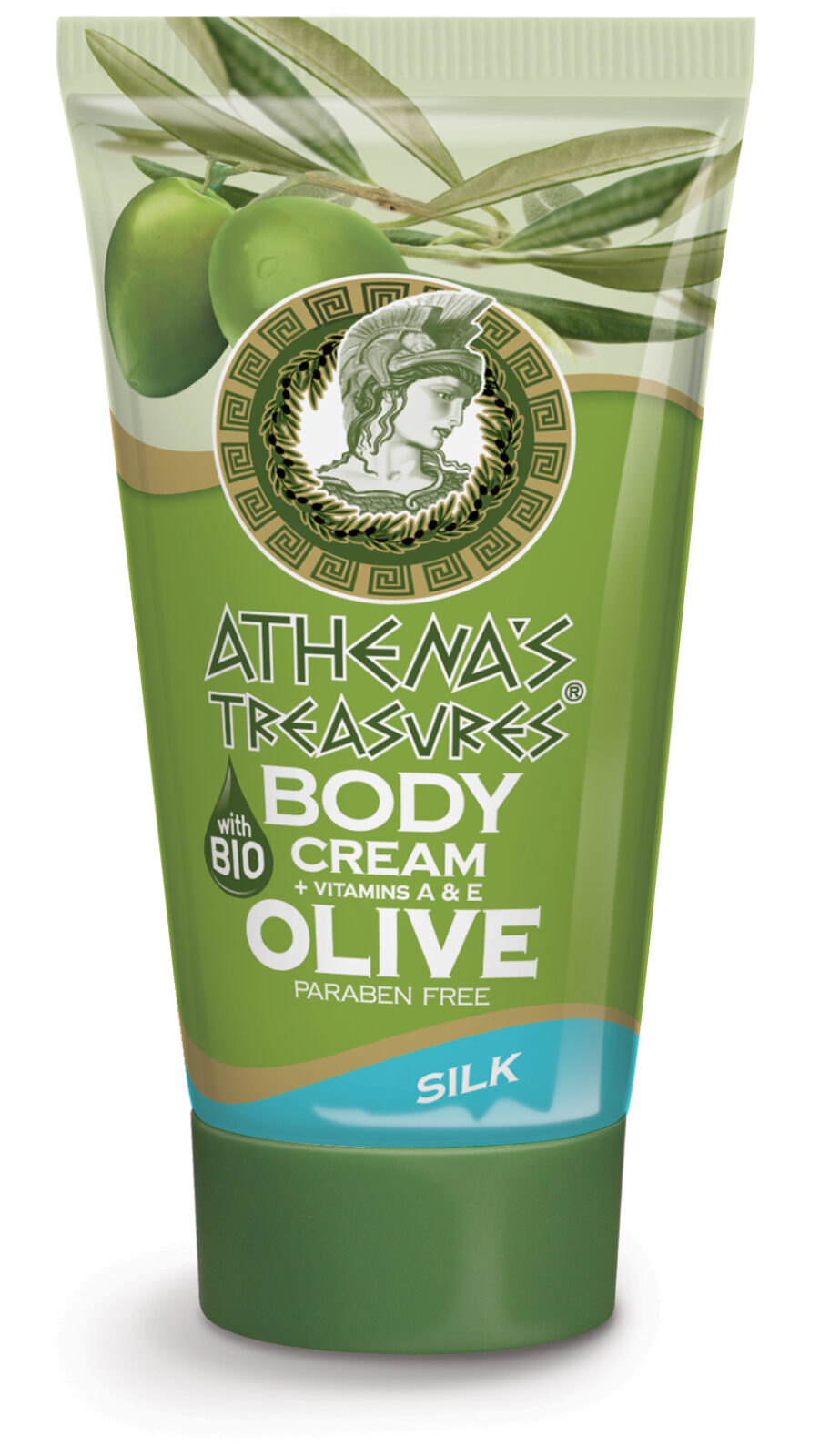 Body Cream Silk 150ml