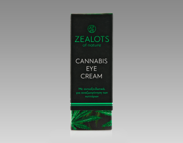 ΚΡΕΜΑ ΜΑΤΙΩΝ ΜΕ ΚΑΝΝΑΒΗ 20ML