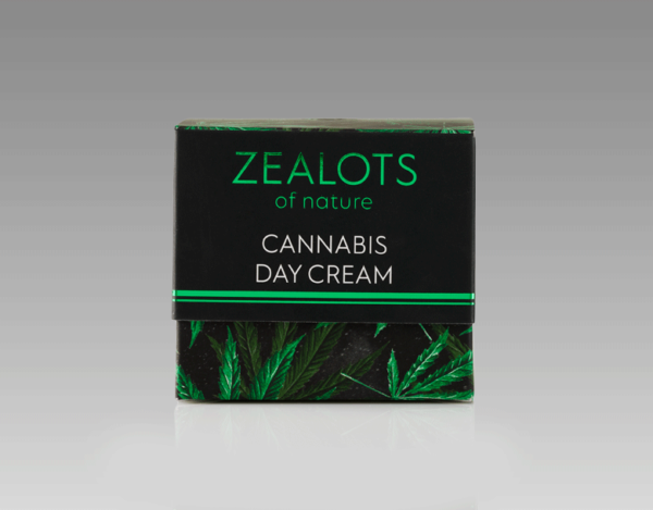 ΚΡΕΜΑ ΗΜΕΡΑΣ CANNABIS 50ML