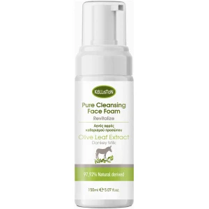 3D-PURE-CLEANSING-FACE-FOAM-donkey-milk