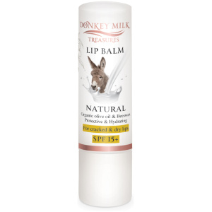 donkey milk lip balm