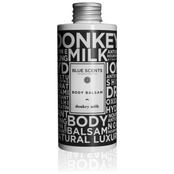 body balsam donkey milk