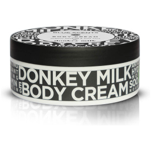 Body Cream Donkey Milk Blue Scents