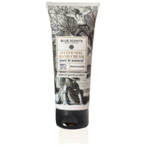 Hand Cream Olive Oil Blue Scents