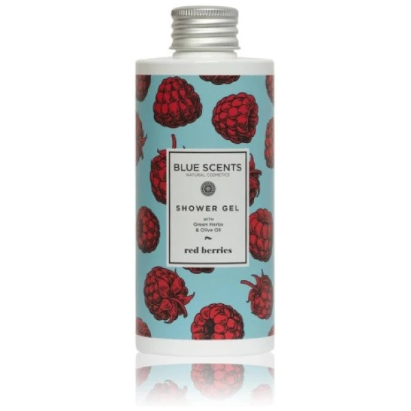 Shower Gel Red Berries