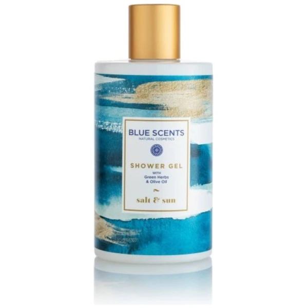 Shower Gel Salt and Sun