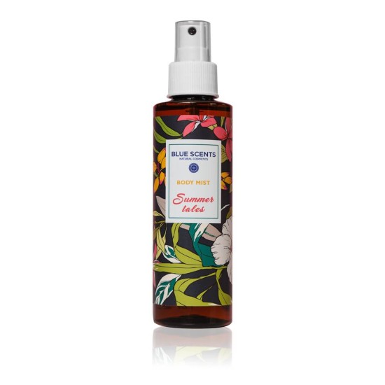 Βody Mist Summer Tales Blue Scents