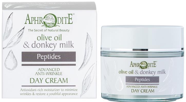 DAY CREAM DONKEY MILK AFRODITE